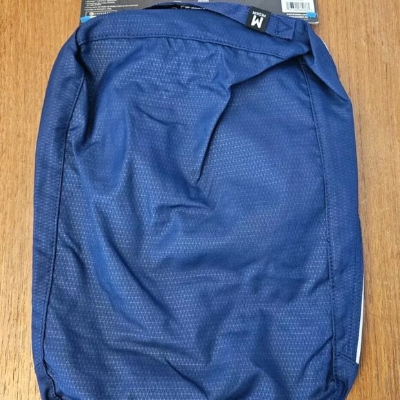 Eagle Creek Pack-It Reveal 3 Piece Packing Cube Set XS, S, M NEW Blue Grey Mesh - Picture 5 of 5